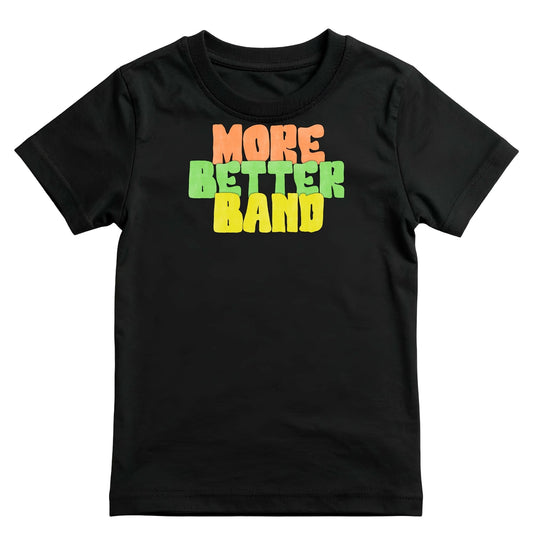 More Better Band Shirt (Limited)