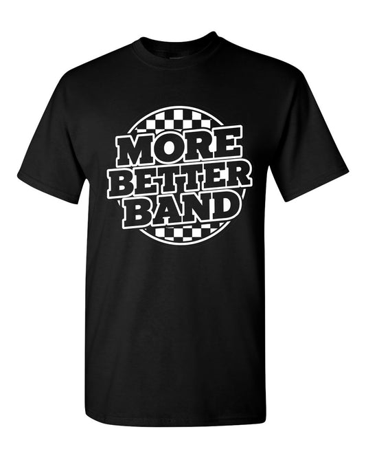 Black And White Logo (T-Shirt)